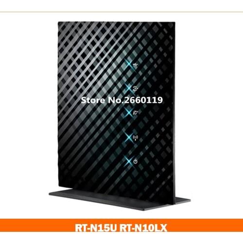 High quslity For RT-N15U 300 Mbps Wireless Router working well