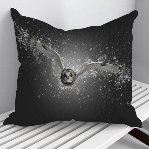Arrivee I Throw Pillows Cushion Cover On Sofa Home Decor 45*45cm 40*40cm Gift Pillowcase Cojines Dropshipping