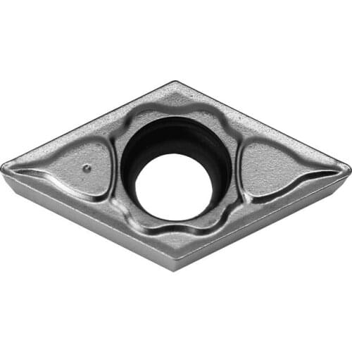 DCMT070208 FG CT3000 DCMT070208 PC CT3000 DCMT070208 PC CT9080 TaeguTec Lathe Tools Carbide Turning Positive Inserts