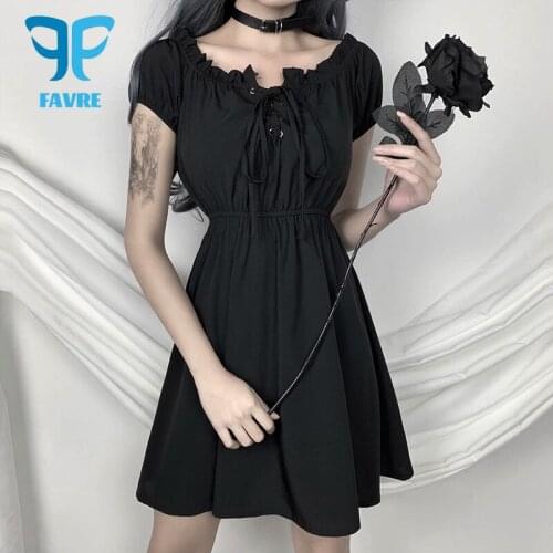 FAVRE Open Summer Dresses