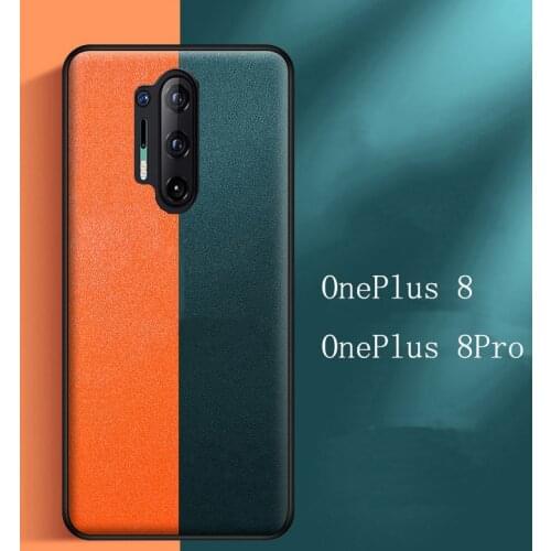 IniZeal OnePlus 8 Phone Cases