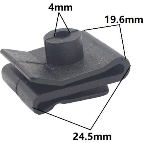 KE LI MI Throttle Valves