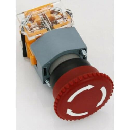LA39-B2-11Z/r 100803136 LA39B emergency stop button 1NO+1NC