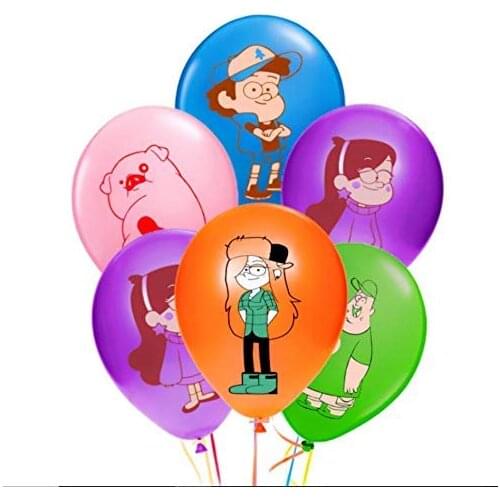 15pcs/bag 12inch Gravity Latex Balloon Maker Game Air Globos Baby Shower Kids Birthday Party Decorations Kids Toys