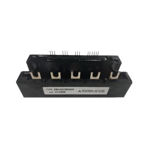PM100CBS060 MODULE 100A 600V PM100 CBS060 IGBT FLAT-BASE TYPE INSULATED PACKAGE PM100CBS-060 PM 100CBS060 PM100CB S060