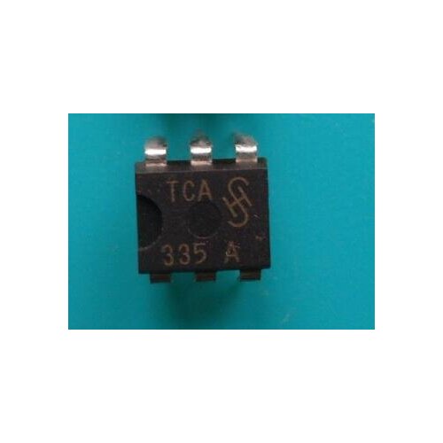 TCA335A TCA335 TCA 335 A DIP-6 5PCS/LOT 100% Free Shipping Electronic Components kit