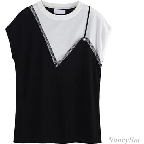 NANCYLIM Women's Tops & T-Shirts