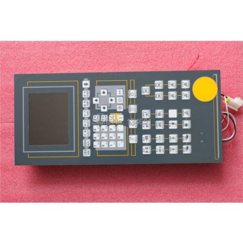 A62 / A63 operation panel for Techmation controller (injection molding machine controller) HIM . control system