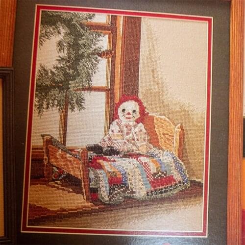 Gold Collection Embroidery Bob Counted Cross Stitch Christmas Stockings with 100% Cotton Flosses & Free Shipping for Home Decor