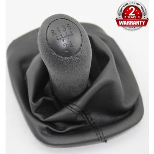 For Skoda Octavia A4 Sedan 1997 1998 1999 2000 2001 2002 2003 2004 2005 2006 2007 2008-2011 Car 5 Speed Gear Stick Shift Knob