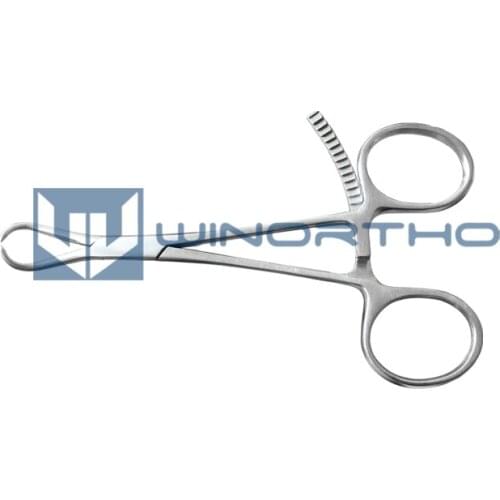 Fragment Forceps - Pointed Reduction Forceps Small animal veterinary orthopedic instruments implants