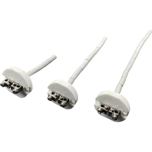 K type thermocouple inner core horse boiling furnace heat supply thermocouple wire WRN ceramic bead core electric heating sensor