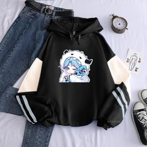 Latest Anime SK8 the Infinity Hoodie Unisex Skateboard Langa Kawaii Pullover Harajuku Winter Streetwear Fashion Sweatshirts Male