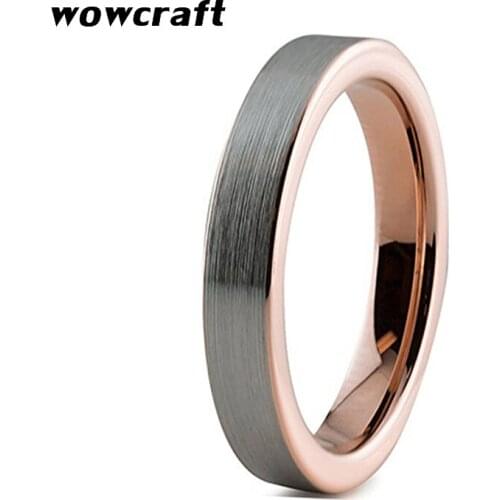 Wowcraft Women's Gold Rings