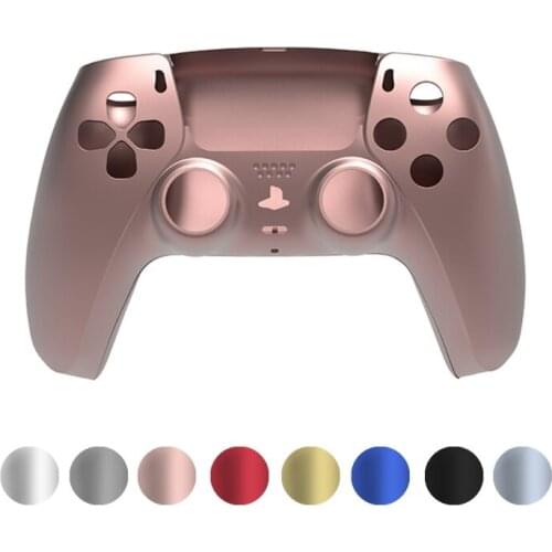 For PS5 Controller Handle Replacement Shell Gamepad Parts Game Accessories Q81F