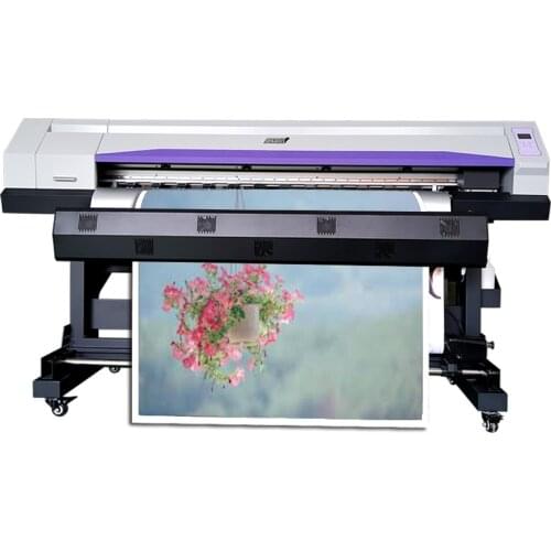 Flex banner printer plotter outdoor billboard printer promotional price small banner printer