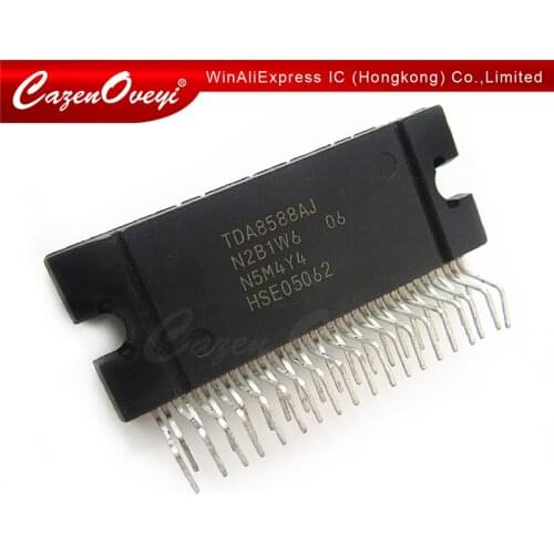 1pcs/lot TDA8588AJ TDA8589AJ TDA8589BJ TDA8591J TDA8592J TDA8593J TDA8594J TDA75610LV TDA8594SD TDA8595J ZIP