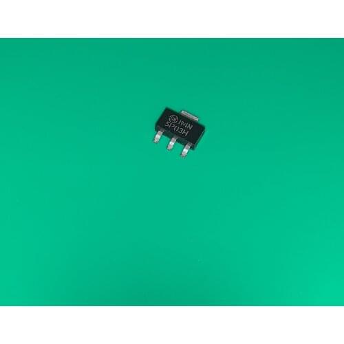 10pcs/lot MMFT5P03HD SOT-223 5P03 MMFT5P03HDT1G 5P03H SP03H MOSFET P-CH 30V 3.7A SOT223 MMFT5P03HDT3 5P03HD MMFT5 P03HD