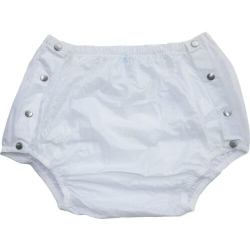 ABDL Haian Adult Incontinence Snap-on Plastic Pants
