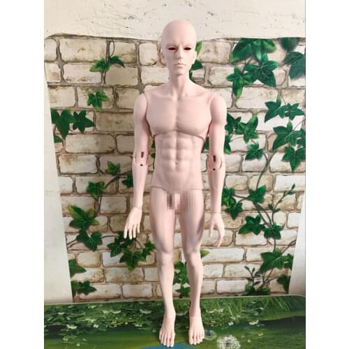 BJD Doll BJD / SD Doll craft ball 1/4 bjd4 points doll Doll For Baby Girl Birthday Gift Free shipping