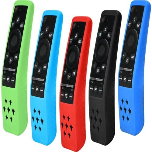 Remote Control Cover for Samsung Smart TV BN59-01312A 01312H BN59 01241A 01242A 01266A 01329A Shockproof Case