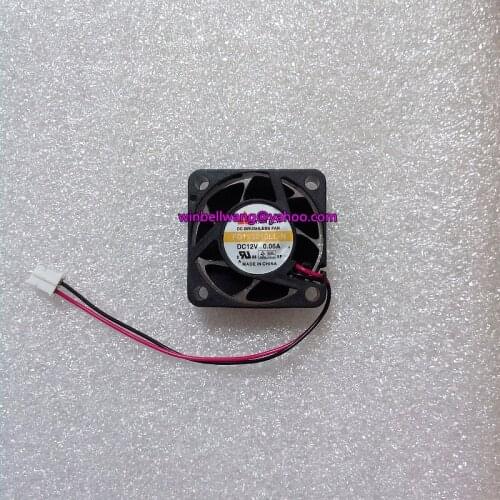 Brand new 30*30*10mm 3cm cooling fan FD123010LL-N 12V 0.06A 2wires