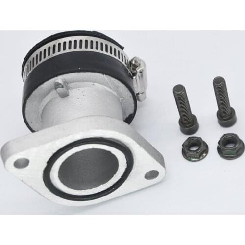 Intake Manifold Carburetor Boot For 1999 - 2004 Yamaha Bear Tracker 250 YFM250