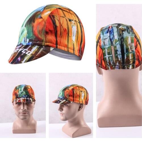 Mieyco Cycling Cap Bike Pro Team Headbands Breathable Summer Cycling Sweat Dry Mtb Road Bike Hat Wear Men Women Bike Caps