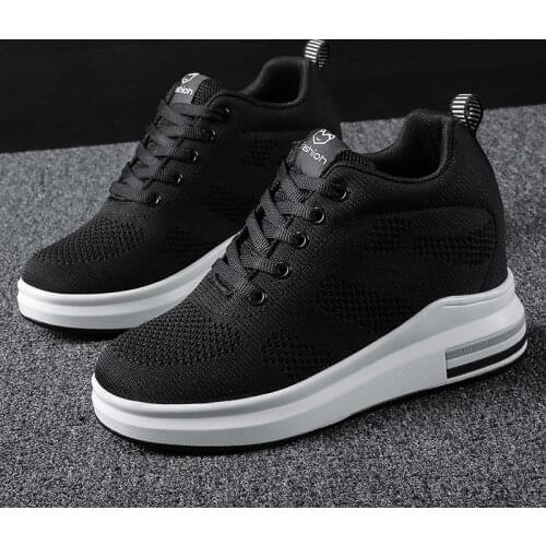 2021 Women Footwear Basket Luxury Designer Shoes White Platform Sneakers Women Breathable Mesh Casual Shoes Women Increase 5 Cm