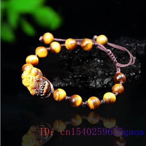 OIMG Black Bracelets