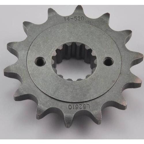 520 15T Motorcycle Front Sprocket For Ducati 600 400 620 695 696 750 797 800 900 Monster Sport 800 Scrambler 851 916 SP Strada