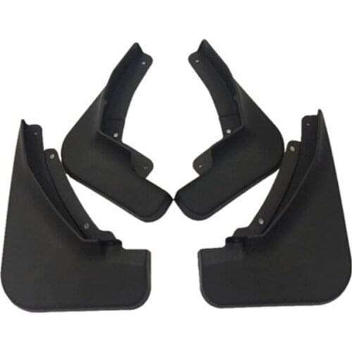 Fit for Volkswagen T-ROC 2018 mudguard for new type of for T-ROC non drilling mudguard