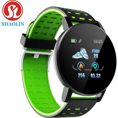Shaolin Sports Smart Watch