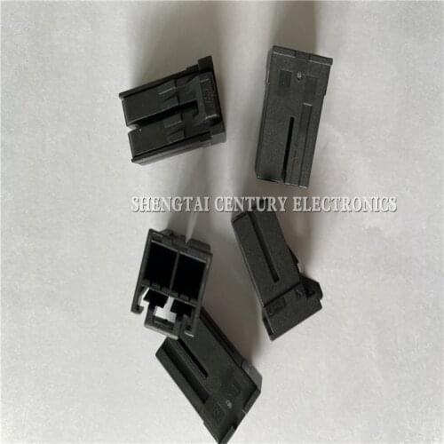 Conectores J42FSC-02V-KX 2 POS Y KEYING HABITAÇÃO RECEPTÁCULO Terminal friso socket 100% parte novo e original