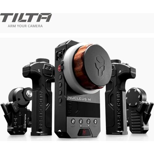 TILTA WLC-T03 Nucleus-M Wireless Follow Focus Lens Control System Nucleus M for DJI Ronin S Arri RED
