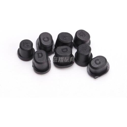 Wltoys 144001 1/14 RC Car Spare Parts 144001-1267 Front and rear swing arm shaft kit