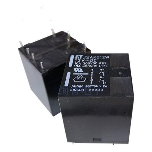 1pcs/Lot New orginal FTR-J2AK012W J2AK012W