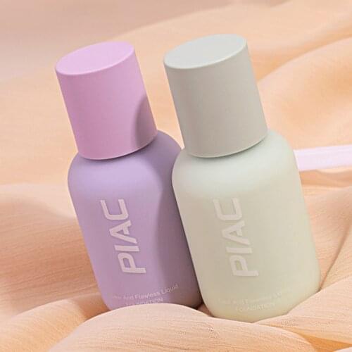 40ML Small Bottle Shaped Isolation Base Cream Brighten Moisturizing Makeup Front Acne Cover Face Liquid Concealer Makeup TSLM1