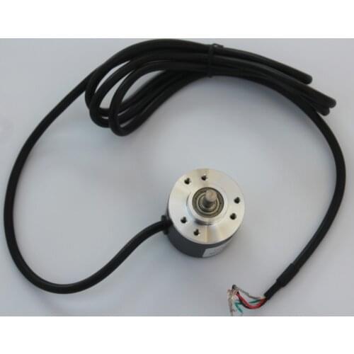 400PPR 600PPR pulses Incremental Optical Encoder AB Two-phase 5-24V Rotary Encoder