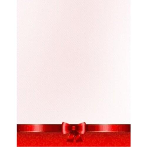 43*58CM blank POP handwritten store shop banner advertising superior copperplate paper poster