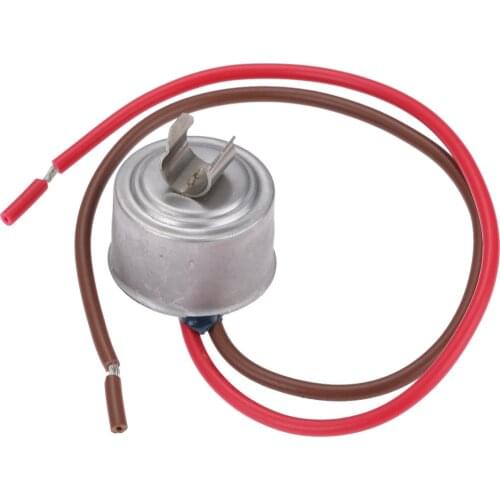 4387503 Refrigerator Defrost Thermostat Replaces WP4387503 343917 61002113 PS11742474 AP6009317 fit for Whirlpool Kenmore Sears