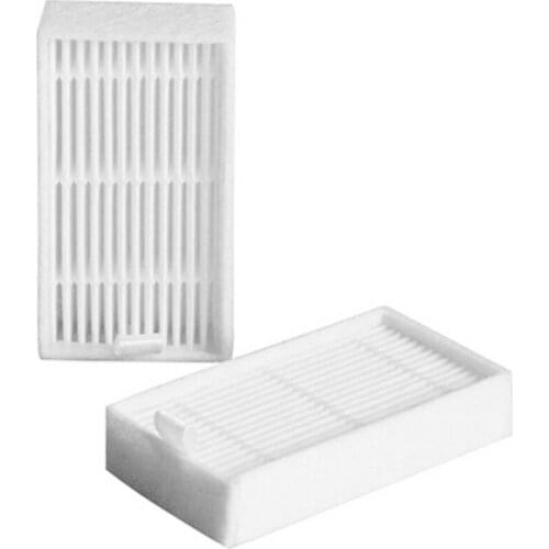 SANQ 8 Pack Premium Hepa Filter For Ilife V3S V5 V5S V3S Pro Robotic Vacuum Cleaner