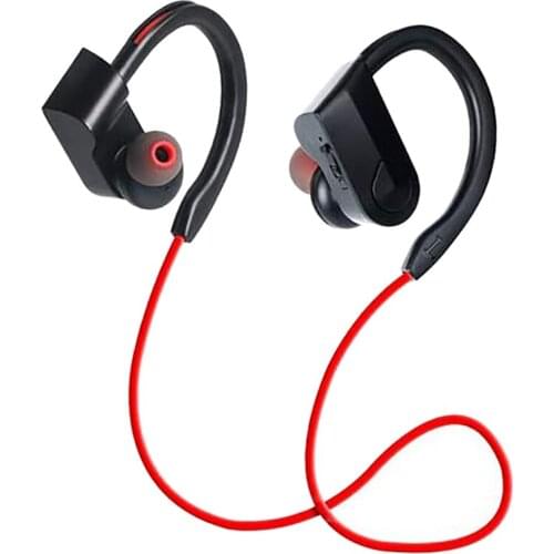 K98 In-Ear Wireless Bluetooth Headset Stereo Earplugs Waterproof Fitness Running Neck Hanging Bluetooth Headset