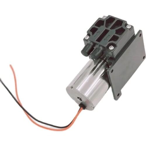 8L/M 180kpa pressure diaphragm brushless micro air compressor pump