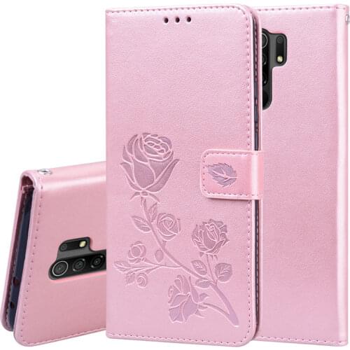 Flip Cover Case For Xiaomi Redmi 9A 9C 9 8 8A 7 7A Go 6 6A 5 Plus S2 K20 6 Pro Redmi Note 9 9S Pro Max 8 8T 7 6 5 Pro 5A Prime