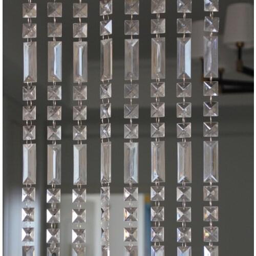 FAWNUOS Curtains In The Living Room On The Window