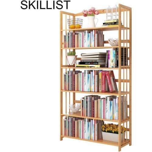 Para Livro Camperas Madera Rangement Decor Kids Mueble Bureau Meuble Vintage Decoration Furniture Bookcase Book Case Rack
