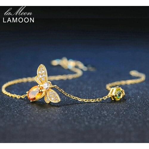LAMOON Bracelets For Lovers