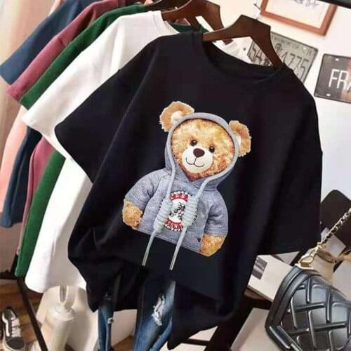 Женские футболки с принтом Little croaker China At AliExpress