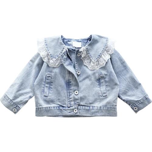 Mengoqq Spring Jackets For Girls